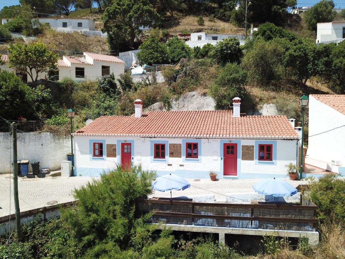 Calma Aljezur Villa Luaran gambar